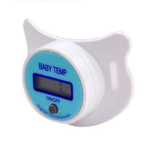 Baby Nipple Thermometer Medical Silicone Pacifier