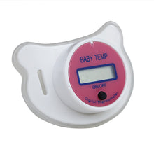 Baby Nipple Thermometer Medical Silicone Pacifier