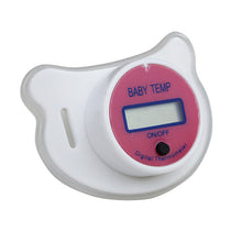 Baby Nipple Thermometer Medical Silicone Pacifier