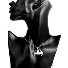 Batman Silver Necklace