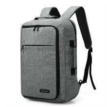 Unisex  2-in-1 Laptop Backpack and Convertible Briefcase