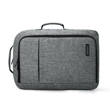Unisex  2-in-1 Laptop Backpack and Convertible Briefcase