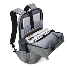Unisex  2-in-1 Laptop Backpack and Convertible Briefcase