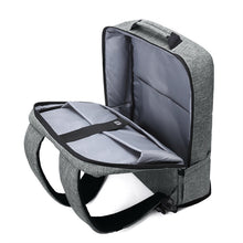 Unisex  2-in-1 Laptop Backpack and Convertible Briefcase