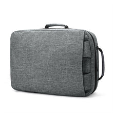Unisex  2-in-1 Laptop Backpack and Convertible Briefcase
